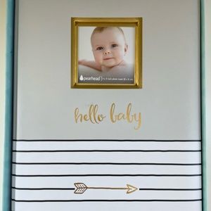 Pearhead Baby Book